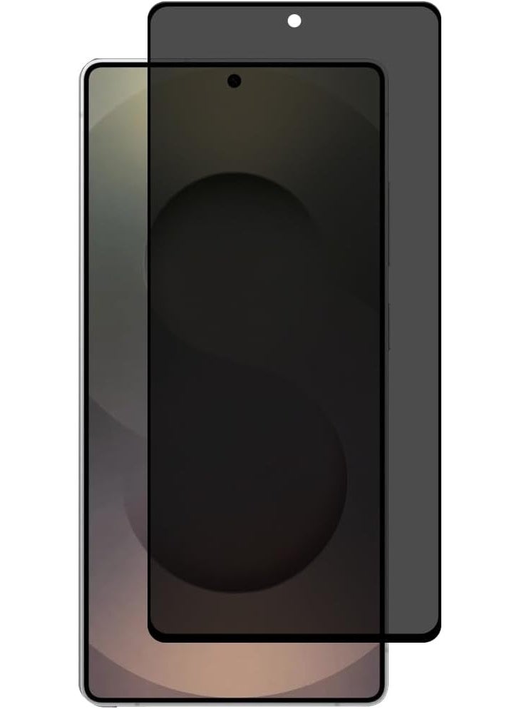 ACLIX Privacy Screen Protector for Samsung Galaxy S26 Plus, Tempered Glass Anti-Spy Bubble Free Case Friendly Easy Installation Film - Image 1